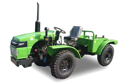 El camión volquete de la granja del equipamiento agrícola de la agricultura con la rueda del igual del PTO 25HP 35HP articuló el chasis