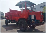 Toda la dirección hidráulica completa de los equipos de la agricultura del descargador del tractor del terreno proveedor