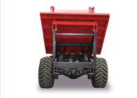 tractor del freno neumático 22.05kw pequeño para la agricultura peso ligero del camión de volquete de 3 toneladas proveedor