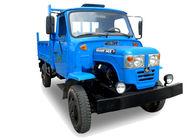 18HP-95HP camión volquete azul de la granja del color FWD/4WD para diverso de la aprobación de la condición de camino ISO proveedor