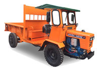 Descargador 18HP del tractor de la carga útil de 1 tonelada pequeño para el trabajo duro del transporte en montañoso proveedor