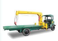 Camión volquete de la carga útil de 1 tonelada pequeño todo el vehículo utilitario del terreno para el transporte de la agricultura proveedor