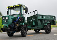 Mini tractor de granja de la eficacia alta tracción cuatro ruedas del camión de volquete de 4 toneladas proveedor
