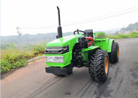 tractores de granja articulados de los TRACTORES de EQUALWHEEL mini con el PTO pequeño radio de torneado con el tractor de la utilidad del tanque del fertilizante proveedor