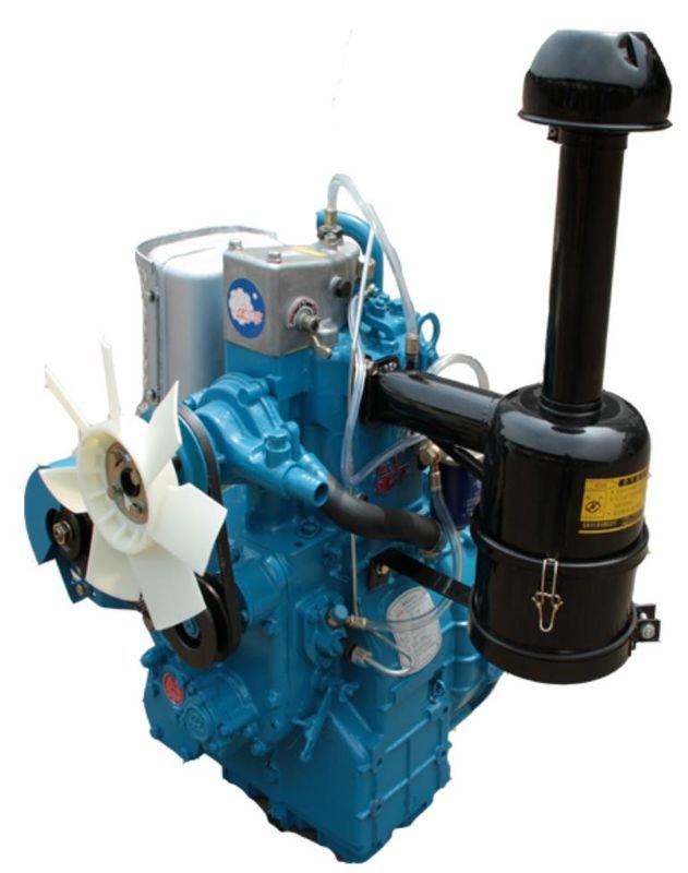 Aprobación del motor ISO del motor diesel de DLH1122 25 HP/de tractor del acuerdo proveedor