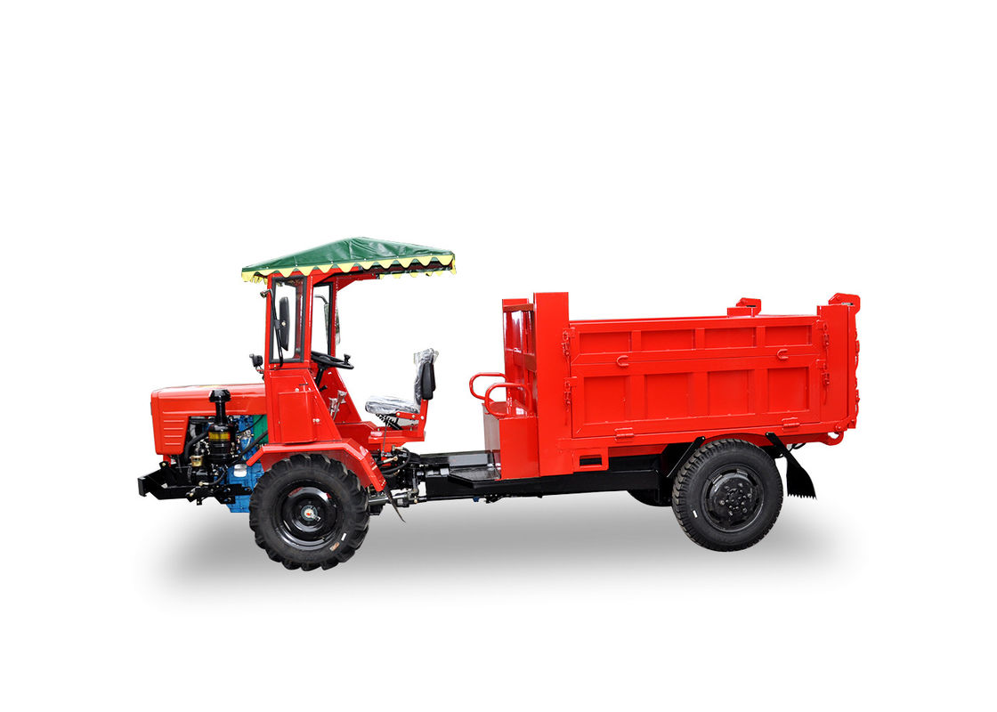 Separación de tierra articulada versátil del peso de carga del descargador 1000kg del tractor 220m m proveedor