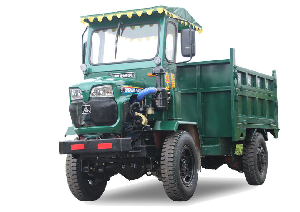 Descargador eléctrico del tractor del ahorro de trabajo para transportar productos de la agricultura proveedor