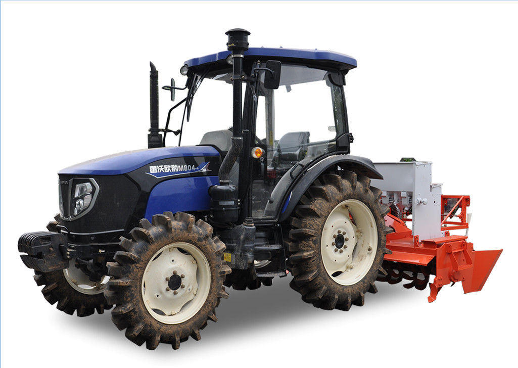 El tractor de granja de Multifuntional ejecuta el cultivador de Roto/la plantación del arroz/la máquina de la sembradora proveedor