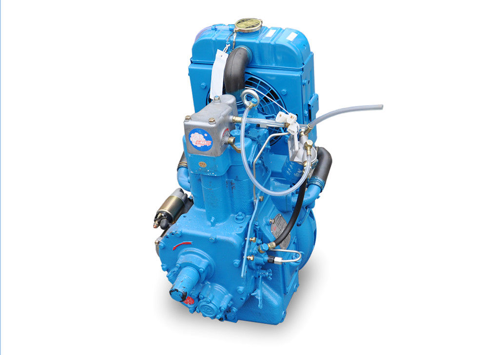 Motor diesel de la agricultura del empalme directo, poder más elevado del motor diesel de 14-30 HP proveedor