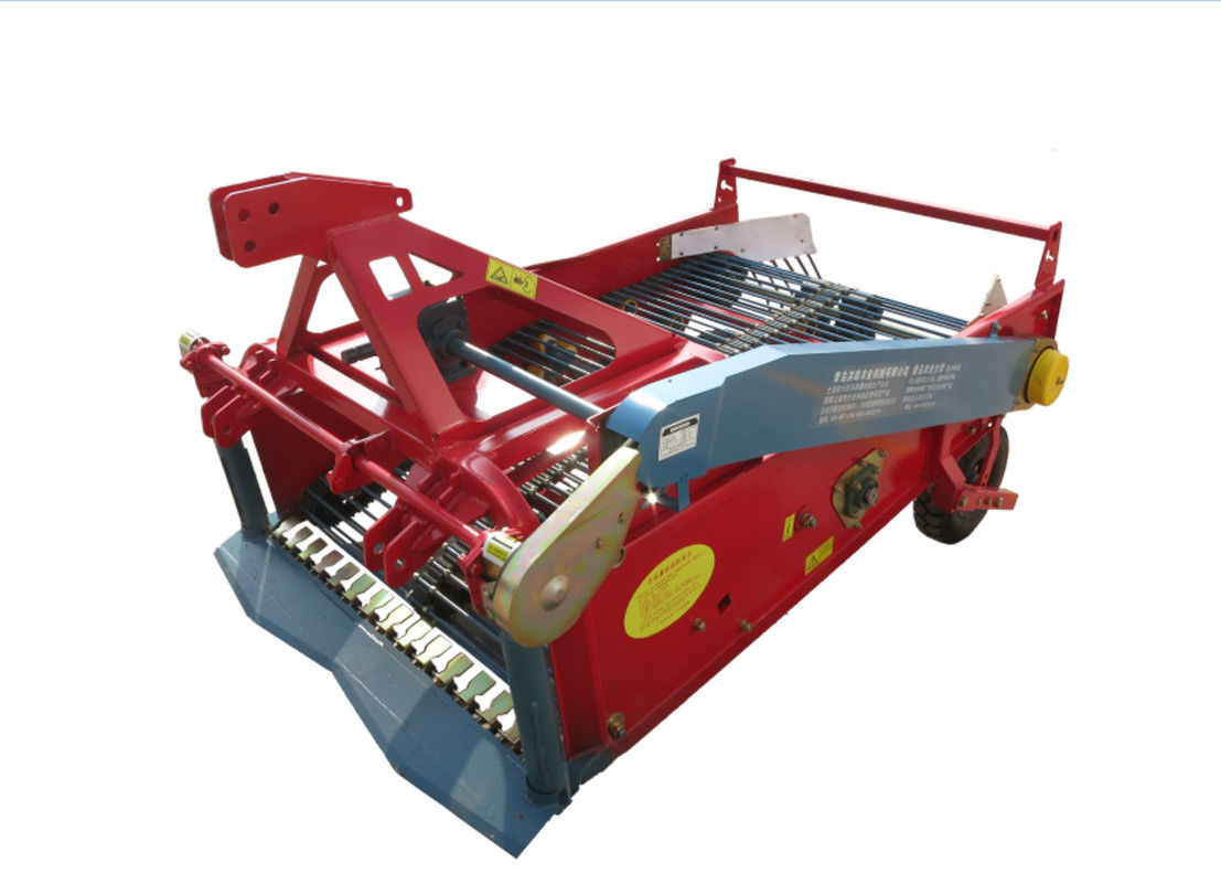 eficacia alta de los instrumentos agrícolas del tractor de la segadora de la patata de la serie 4U proveedor