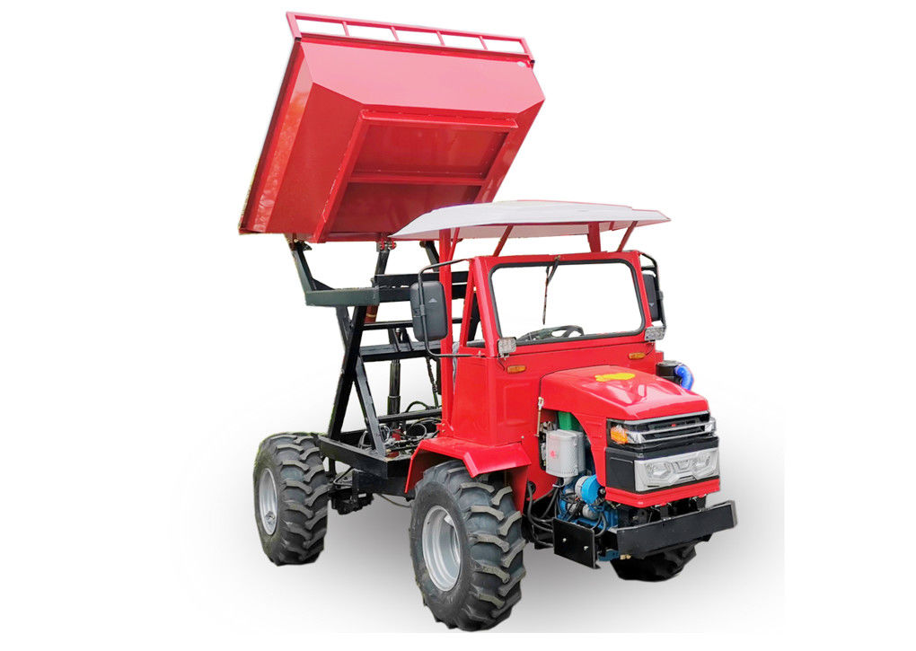 Sawit 25HP 4wd de Traktor proveedor